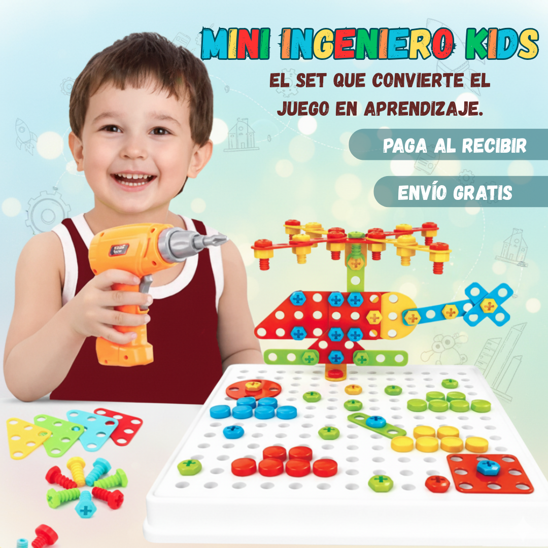 Mini Ingeniero Kids®