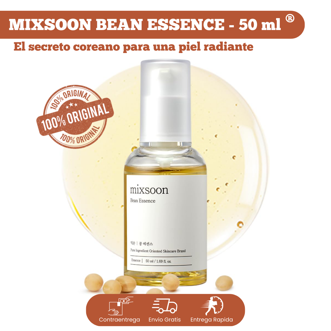 MixSoon Bean Essence - 50ml Original ®