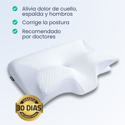 Almohada Cervical ErgoRelax ®