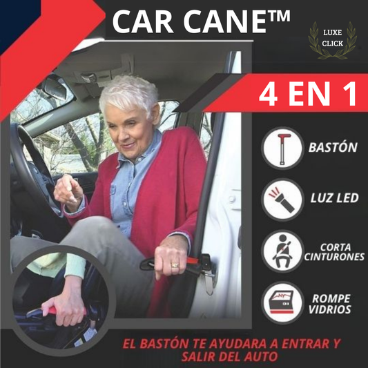Car Cane™ - Manija de Asistencia para Autos