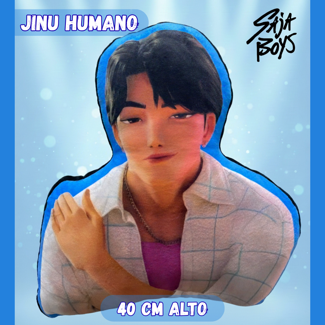 Cojines Originales de Jinu – Saja Boys ®