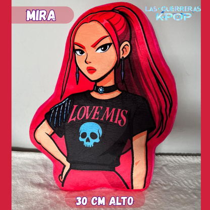 Cojin Original Guerreras k-pop ®