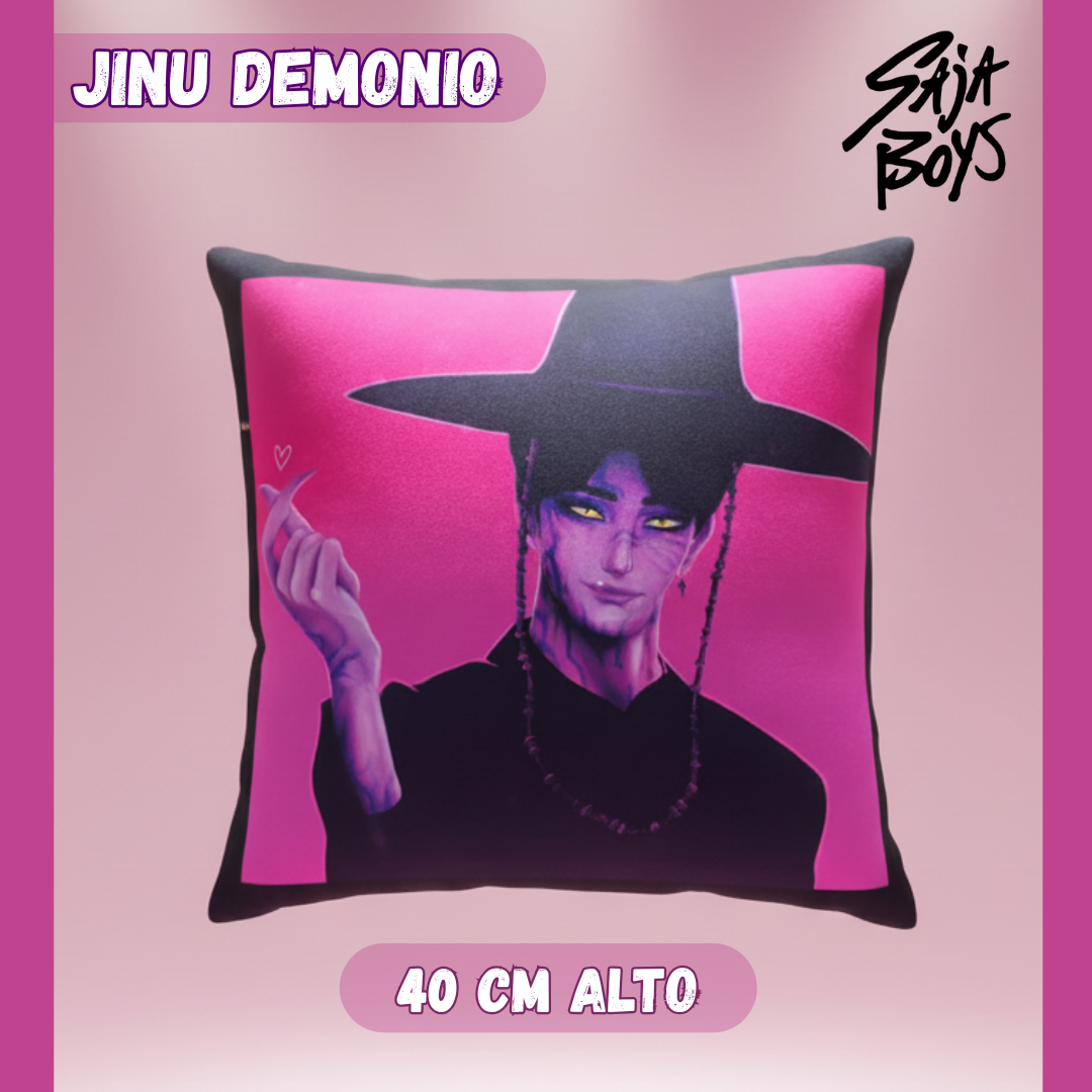 Cojines Originales de Jinu – Saja Boys ®