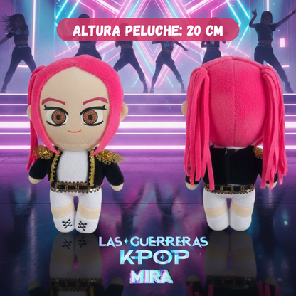 Peluches Originales Guerreras k-pop ®