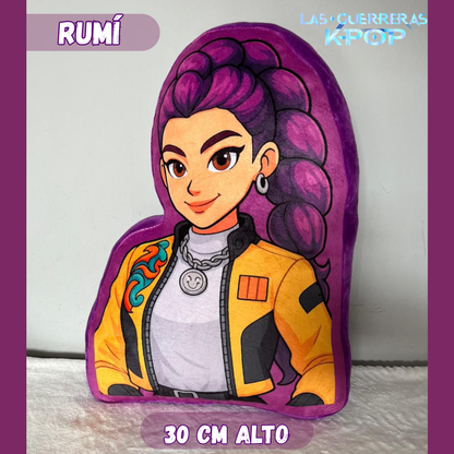 Cojin Original Guerreras k-pop ®