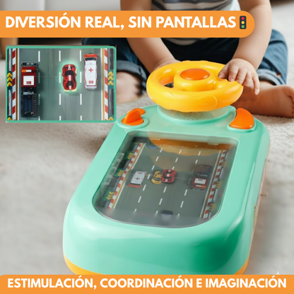 Mini Racing Adventure™ – Simulador de Carreras para Niños