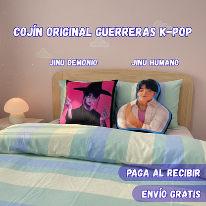 Cojines Originales de Jinu – Saja Boys ®