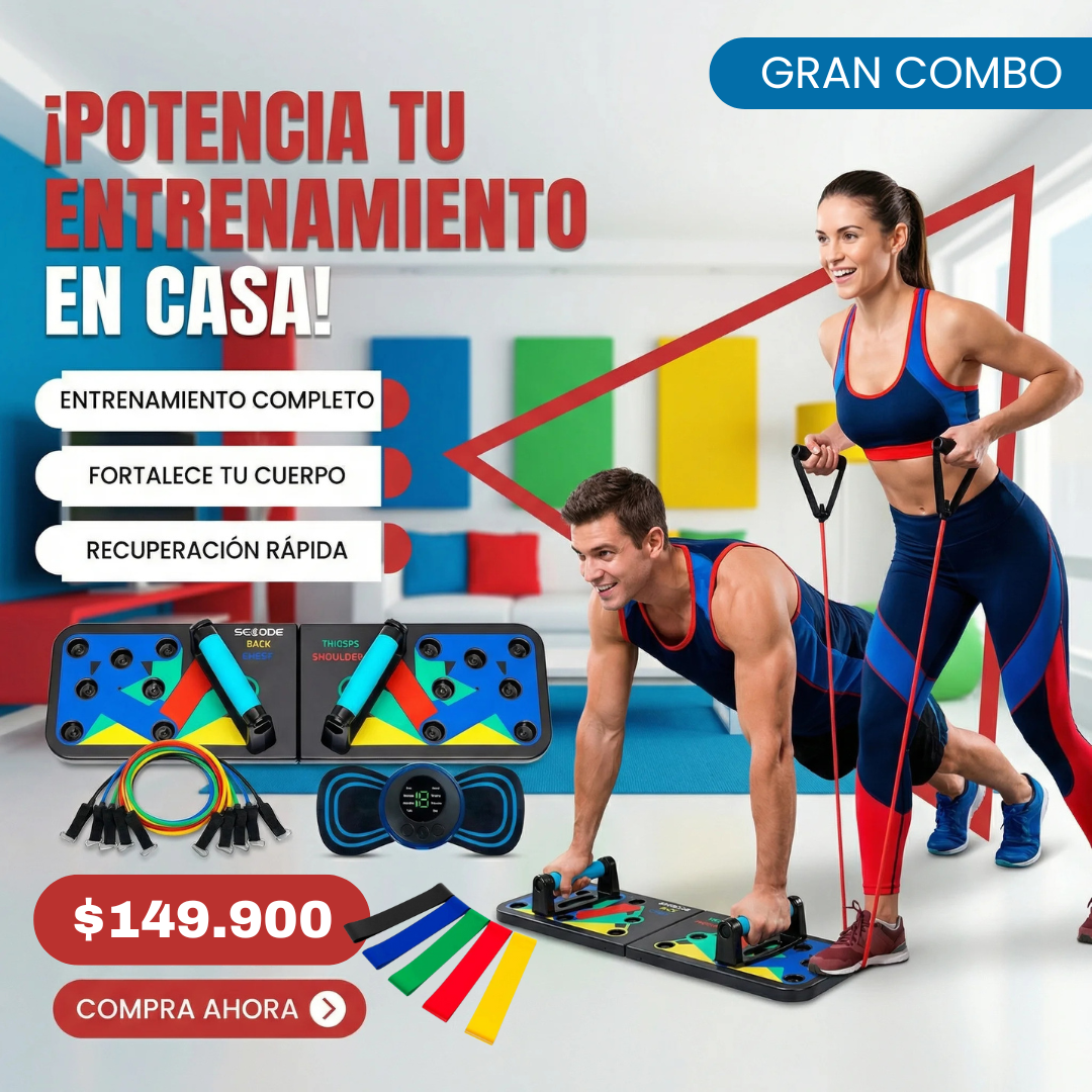 Combo Fitness®