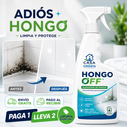 Hongos Off ® Removedor de moho