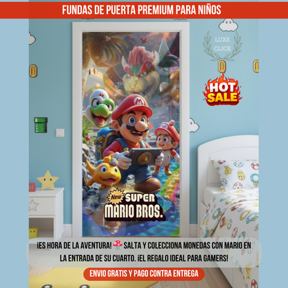 Funda Decorativa Premium Para Niños