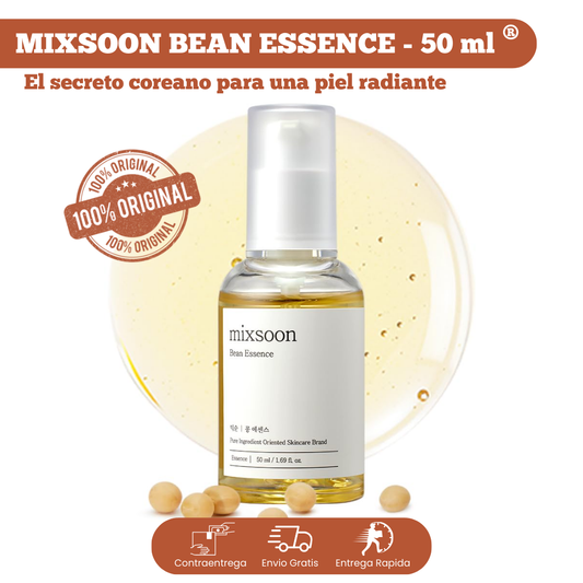 MixSoon Bean Essence - 50ml Original ®