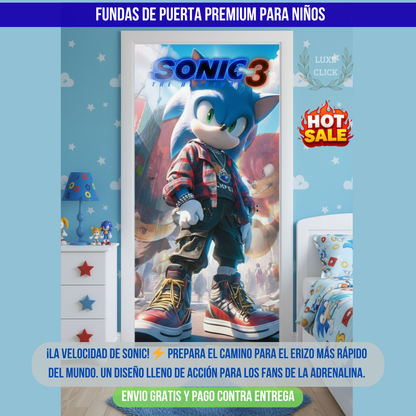 Funda Decorativa Premium Para Niños