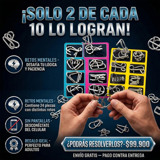 Reto Mental - PRO 24®